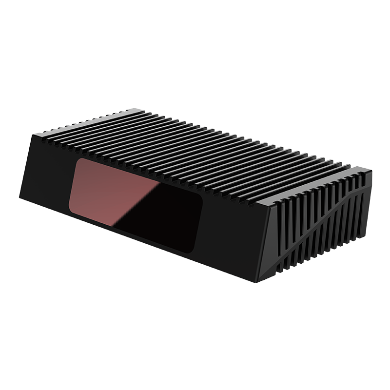Image-Grade 1550nm Auto-Grade Hybrid Solid-state LiDAR (LC5110)