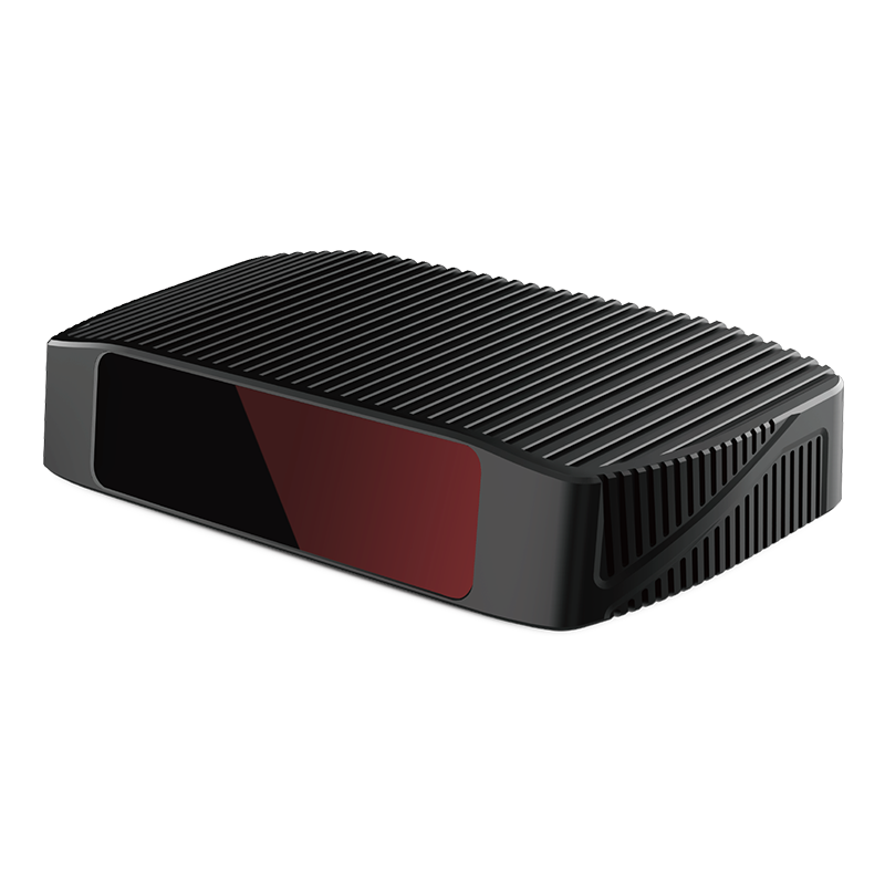 Image-Grade 1550nm Auto-Grade Hybrid Solid-State LiDAR (LC5120)